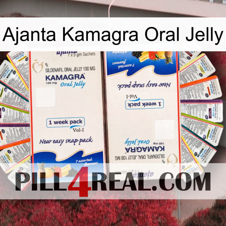 Ajanta Kamagra Oral Jelly kamagra1